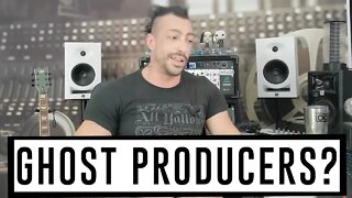 Ghost Producers? [ Live Q&A Excerpt ]