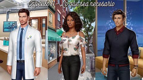 Choices: Stories You Play- A Corazón Abierto (Capítulo 11) |Diamantes|