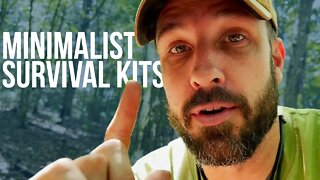 Minimalist Survival Kit | ON Three