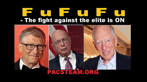 F u F u F u - The fight against the elite is ON