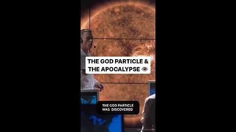 The God Particle & The Apocalypse