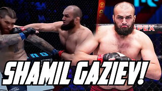 Shamil Gaziev Career Highlights!🎬││Bahrain's Giant!