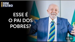 Fala de Lula sobre ajudante geral gera onda de críticas na internet | #osf