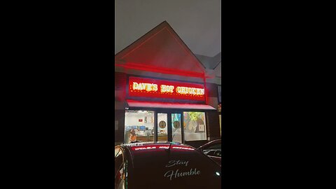 Trying Dave’s Hot Chicken( Milwaukee WI)