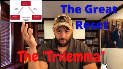 The Great Reset: The Trilemma