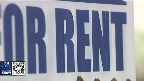 Renters impacted by Ian may have a difficult time recovering especially if they don't have insurance for their belongings