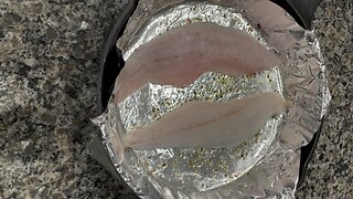 How to cook spotted sea trout