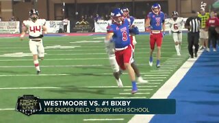 Friday Night Live Week 8: Westmoore at Bixby