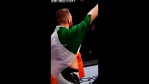 Conor McGregor set to return!