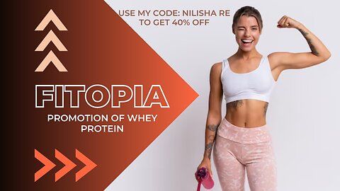 Promotion of whey protein