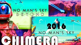 No Mans Sky I What if you could have it all? I NMS Chimera