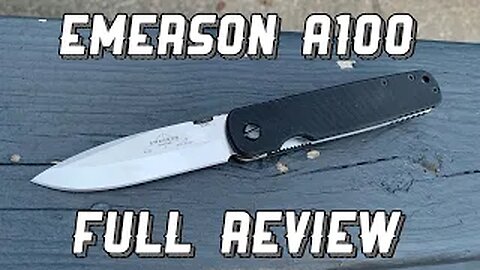 Emerson A100 Full Review