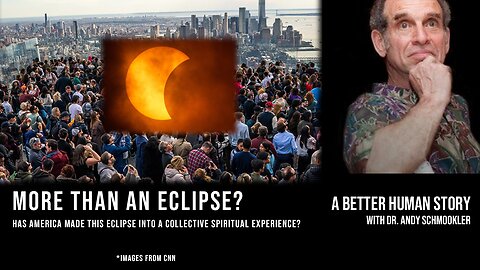 More Than an Eclipse? Has America Made This Eclipse into a Collective Spiritual Experience?