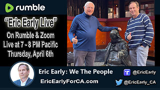 4-6-2023 ERIC EARLY LIVE with Eric Early