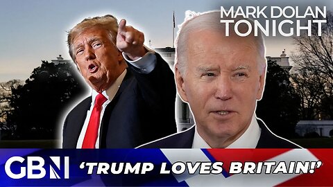 Trump STORMING ahead in polls as Biden doubles down on legal WARFARE to keep him out the White House