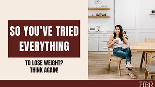 Why Your Weight Loss Isn't Working: The Truth About Diets and Sustainability | Nic Is Fit Coaching