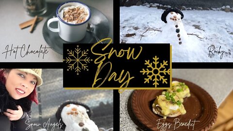 Snow Day | A Beautiful Day in my Life