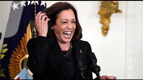 Kamala Harris Piles on the ‘Bidenomics’ Cringe During Speech in D.C.