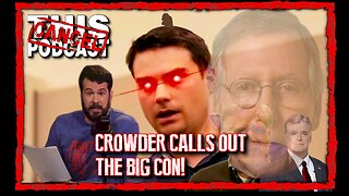 The Big Con! Steven Crowder Calls out Controlled Opposition Conservative Platforms!