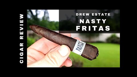 Drew Estate Liga Privada Nasty Fritas Cigar Review