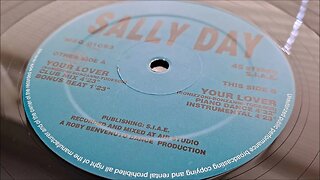 Sally Day - Your Lover (Piano Dance)