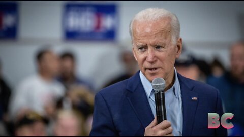 Big money donors rally behind Biden