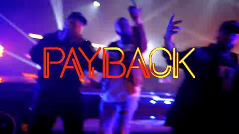 God Over Money - Payback (Feat. Bizzle, Datin, Jered Sanders, & A.l The Anomaly) 1080p - HDR