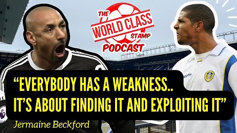 Jermaine Beckford on the Goalkeeper vs. Striker Battle ft. Heurelho Gomes