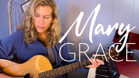 GraceNotes Music: Mary Grace performs Jesus My King