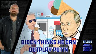 Joe Biden Forgets Obama's Name & Thinks He Can Outplay Putin...He Can't | Ep 338