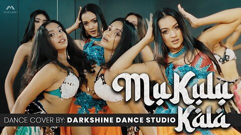 Cover Dance | Mukulu Kala Dance Cover by Dark Shine Dance Studio