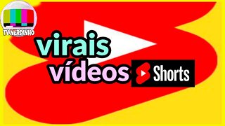 OS MELHORES VIDEOS SHORTS DA SEMANA DA TV NERDINHO