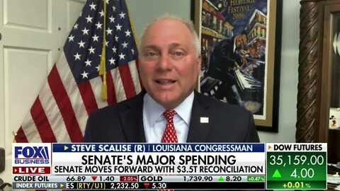 Fox Business | House Republican Whip Steve Scalise on Mornings with Maria