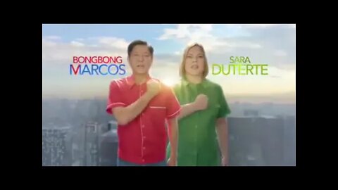 BBM - SARA UNITY CAMPAIGN ADS | JCA VLOGZ