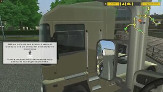 APRESENTANDO O PRIMEIRO EURO TRUCK SIMULATOR DA SCS, PARA QUEM NÃO CONHECE!!!