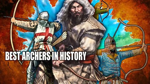 Elite Archers Throughout History