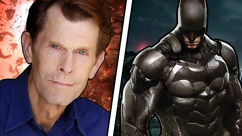 Should Arkham Batman Continue WITHOUT Kevin Conroy?
