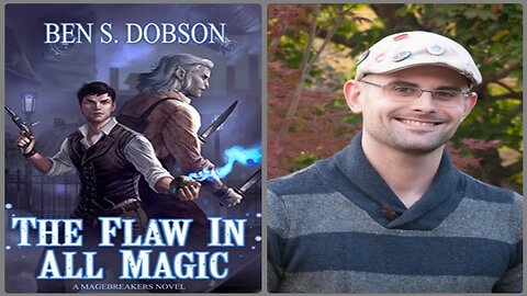 The Flaw in All Magic (Magebreakers #1) | NarikChase Review