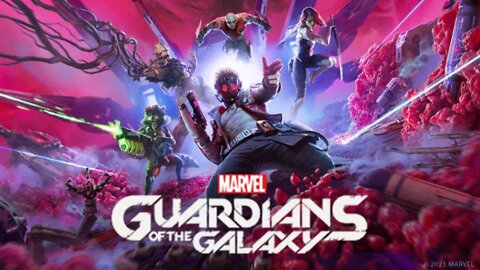 Marvel's Guardians of the Galaxy • Trailer Oficial e Legendado