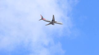 3.18 - 3.22 Plane Spotting from by backyard