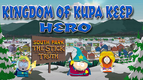 South Park: The Stick of Truth - KKK Hero Achievement