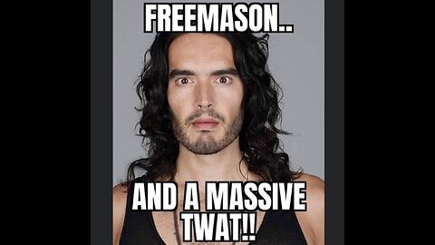 Russel Brand - Shill etc.