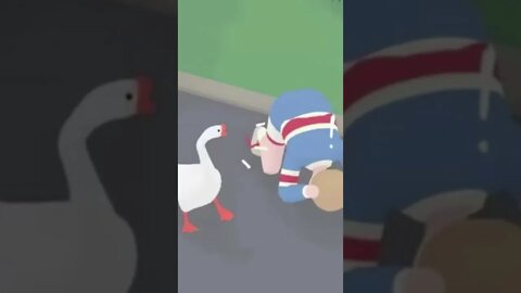 Goose – Untitled Goose Game