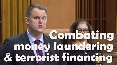 This is an important tool to fight against money laundering & terrorist financing