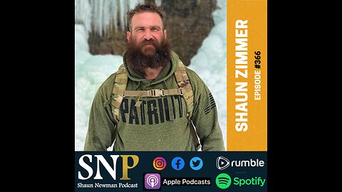 Episode #366 - Shaun Zimmer