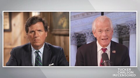 Peter Navarro on Cheney: ‘… She Would Be a Useful Idiot, Just as Chris Christie Is a Useful Idiot.’