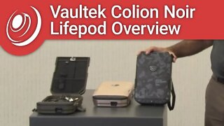 Vaultek Colion Noir Lifepod Overview ***LockpickingLawyer Issue Resolved***