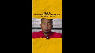 @nas When you trust your gut you can’t lose