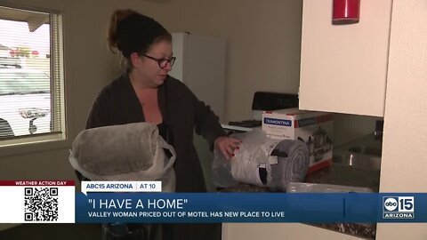 Woman priced out of motel during Super Bowl finds help from community