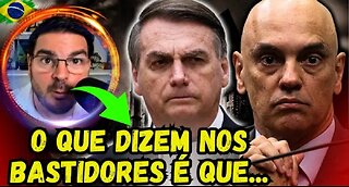 In Brazil it is CONFIRMED 🚨 Xandão and PF are AFRAID of arresting Bolsonaro